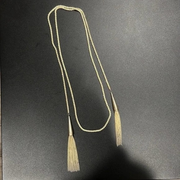 Kendra scott Phara Necklace In Gold‎ - Picture 9 of 12